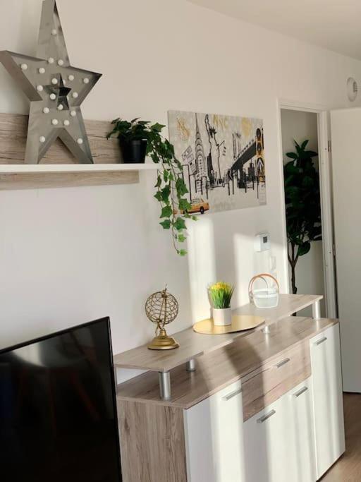 Apartament Pourquoi Notre T3 Avec Parking Est Pour Vous ? Lille Zewnętrze zdjęcie