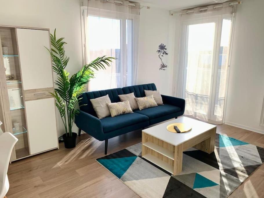 Apartament Pourquoi Notre T3 Avec Parking Est Pour Vous ? Lille Zewnętrze zdjęcie