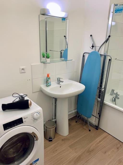 Apartament Pourquoi Notre T3 Avec Parking Est Pour Vous ? Lille Zewnętrze zdjęcie