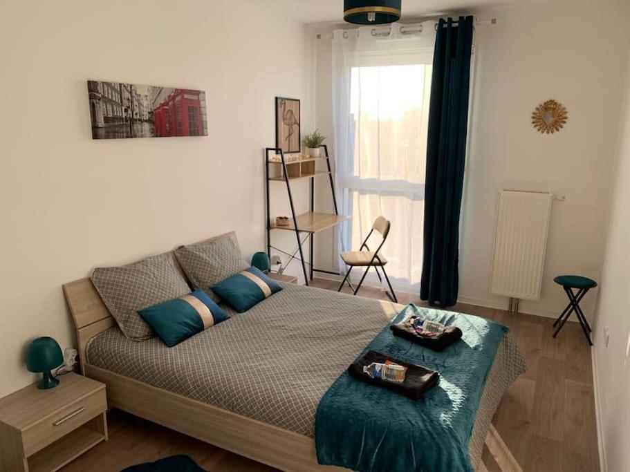 Apartament Pourquoi Notre T3 Avec Parking Est Pour Vous ? Lille Zewnętrze zdjęcie