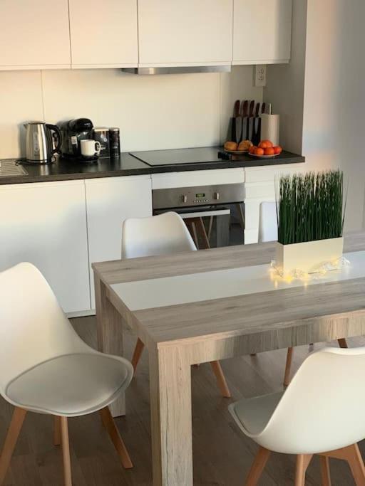 Apartament Pourquoi Notre T3 Avec Parking Est Pour Vous ? Lille Zewnętrze zdjęcie