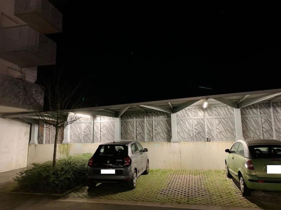 Apartament Pourquoi Notre T3 Avec Parking Est Pour Vous ? Lille Zewnętrze zdjęcie