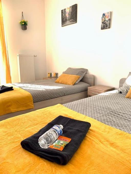 Apartament Pourquoi Notre T3 Avec Parking Est Pour Vous ? Lille Zewnętrze zdjęcie