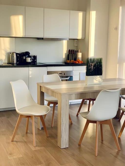 Apartament Pourquoi Notre T3 Avec Parking Est Pour Vous ? Lille Zewnętrze zdjęcie