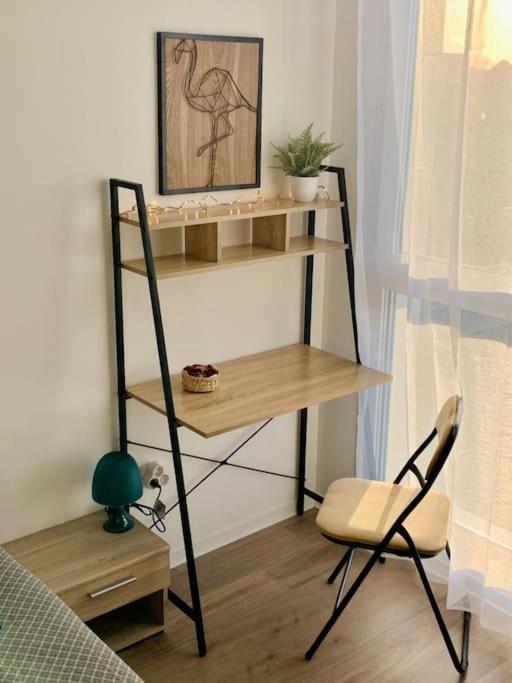 Apartament Pourquoi Notre T3 Avec Parking Est Pour Vous ? Lille Zewnętrze zdjęcie