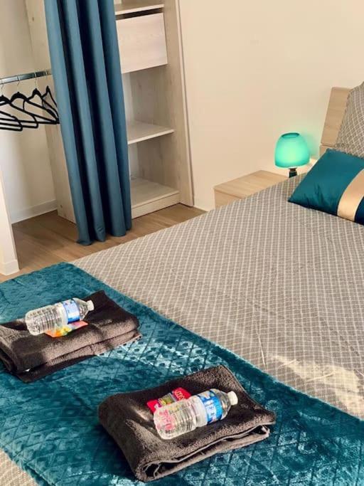 Apartament Pourquoi Notre T3 Avec Parking Est Pour Vous ? Lille Zewnętrze zdjęcie